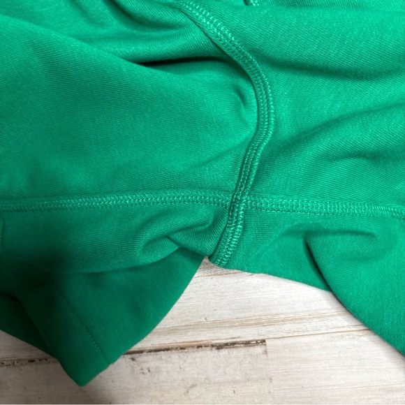 Nike Club Fleece Sweat Shorts Spring Green Swoosh Men's Size XL 6” Inseam - Picture 7 of 14